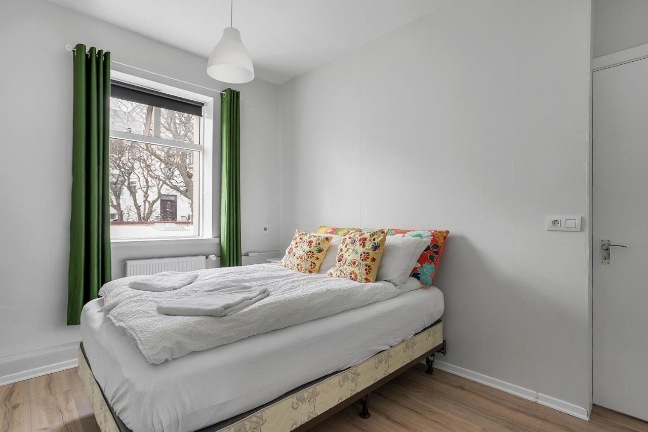 V53 Lovely 2 Bedroom Apartment In レイキャヴィーク エクステリア 写真