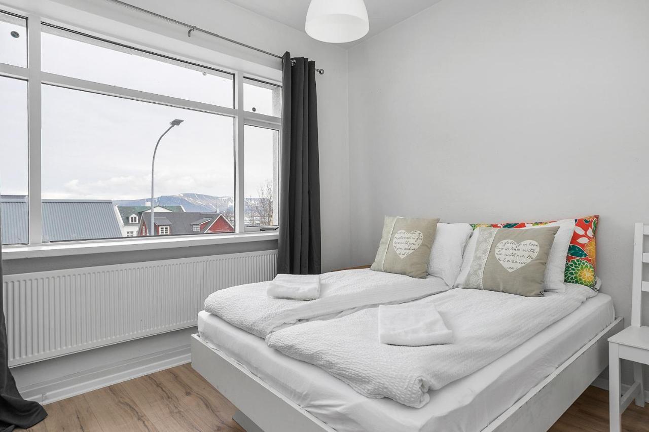 V53 Lovely 2 Bedroom Apartment In レイキャヴィーク エクステリア 写真